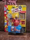 Playmates Toys Simpsons Series 10 Stonecutter Homer Action Figure
