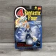 Hasbro Fantastic Four Invisible Woman Action Figure Boxed Comic Book Heroes