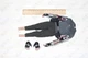 1/6 Body Figure Hot Toys HT MMS582 Tony Stark Mech Test Iron Man Deluxe Version
