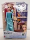 Disney Frozen, Getting Ready Doll Elsa with Accessories, NEW