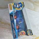 Official Sonic the Hedgehog Movie Toys | SEGA Racing Pull Back Speed Racer !!