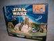 Naboo Temple Ruins Boss Nass Gungan Gian Speeder STAR WARS Micro Machines Galoob