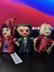 Disney Parks Sanderson Sisters Plush Set Hocus Pocus Trio Set of 3 - Halloween