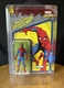 2021 The Amazing Spider-Man 🔥 NICHOLAS HAMMOND ~ Signed AF 🔥 Kenner Mint w Pro