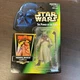 Star Wars The Power of The Force Tusken Raider with Gaderffi Stick Kenner