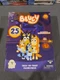Moose Toys Bluey Halloween Trick-or-Treat Mini Figures, 25 Individually Bagged