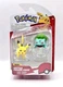 Jazwares Pokemon Pikachu & Bulbasaur Battle Figure Pack Dynamic Duo For Battles