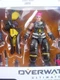 MIDNIGHT ZARYA Overwatch Ultimates Carbon Series GameStop 6" figure 2019 Hasbro