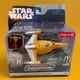 Star Wars Micro Galaxy Squadron Anakin&rsquo;s Naboo N-1 Starfighter (NEW)(SEALED)