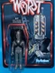 Super7 ReAction The Worst X-1 Surly Assassin 3.75" Action Figure LOOSE