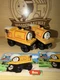 BILL & BEN THOMAS FRIENDS TRAIN WOODEN RAILWAY ! 2003/2001 Collector Cards