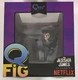 Marvel Qfig Netflix Jessica Jones Vinyl Figure 2017 Loot Crate