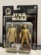 Star Wars Commemorative Edition Skywalker Saga GOLD Mace Windu & Jango Fett 