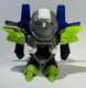 B Daman Hasbro 2004 Takara 03 Zero Blaster Figurine