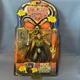 Vintage Prince Lightstar Skeleton Warriors Figure 1994 Playmates MOC Sealed BMC2