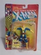 Vintage Marvel The Uncanny X-Men Banshee 1992 Toy Biz Action Figure