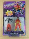 Marvel Spider-Man Spider-Woman Black Widow Assault Gear Action Figure 1996ToyBiz