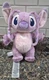 Disney Lilo & Stitch Angel Plush Stuffed Toy Pink Purple Embroidered 9 Inch