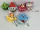 Disney Parks Munchlings LOT Scented Plush 5&rdquo; Sally Cheshire Cat Piglet Toy Story