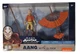 Avatar The Last Airbender Aang With Glider 5" McFarlane Toys Action Figure.  4G