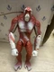 Playmates Godzilla x Kong The New Empire Skar King Action Figure #007