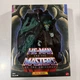 Masters of the Universe Classics Club Grayskull Filmation Evil Seed Mattel 2016