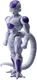 Dragon Ball Z Frieza New PKG Ver Bandai Spirits Figure-riseStandard