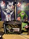 Imagine Ghostbusters Ghost Trap with Foot Pedal With Kenner Figures