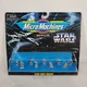 Star Wars Micro Machines Space Echo Base Troops 1995 Galoob 66080 (NEW) Sealed 