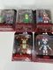 Funko Roxanne Wolf Five Nights at Freddy'sWith Vanny, Freddy, Chica,Gator Bundle
