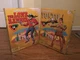 Captain Action THE LONE RANGER & TONTO Figures Playing Mantis 1999 NIB NEW