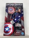 Marvel Legends Series Avengers Captain America John F Walker 6-inch