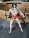 Marvel Universe VINTAGE 1992 4 INCH SCALE WOLVERINE 