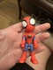 4" Hasbro Disney Junior Marvel Spidey and His Amazing Friends Spiderman Figure