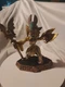 ACTIVISION SKYLANDERS IMAGINATORS GOLDEN QUEEN SENSEI FIGURE, Tesred C4