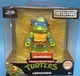 Jada MetalFigs Teenage Mutant Ninja Turtles 2.5 inch Figure/keychain LEONARDO