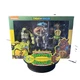 NECA Teenage Mutant Ninja Turtles Tokka and Rahzar 2-Pack Toon Set Figures