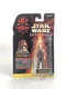 1998 Star Wars Episode 1 Hasbro Jar Jar Binks Figure With Electric CommTech Chip
