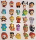 Disney Doorables Mixed Lot of 25 Figures. Common, Rare & Ultra Rares