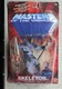 Mattel MASTERS OF THE UNIVERSE Skeletor Action Figure 2001 Damaged Packaging 