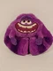 Disney Pixar Monsters Inc University Art Plush Toy Stuffed Animal Purple