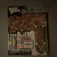 Tech Deck Habitat Fingerboard Skateboard 1:8 Brown White T13600_0168_GML_BC_R1