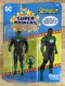 2022 McFarlane DC Super Powers Green Lantern John Stewart Black 5&rdquo; Figure MOC