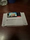 Super Mario Kart (Nintendo SNES, 1992) CART ONLY
