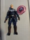 Marvel Legends Commander Rogers Action Figure - Loose Complete