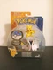 Pikachu Figure with Great Ball Pokemon Throw 'n' Pop Pokeball - Tomy Sealed Toy