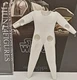 Hot Toys TMS015 Mandalorian Disney 1/6 action figure's Fat Body Suit Only 