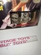 NECA TEXAS CHAINSAW MASSACRE HEADLITES LEATHERFACE HANDPAINTED 10 LIGHTS PER PKG