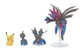 Pokemon Collection Evolution Series Hydreigon Evolution Set Bandai Japan