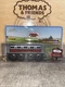 KNAPFORD EXPRESS COACH THOMAS FRIENDS TRAIN WOODEN RAILWAY ! 1992 V2 VERSION 2
